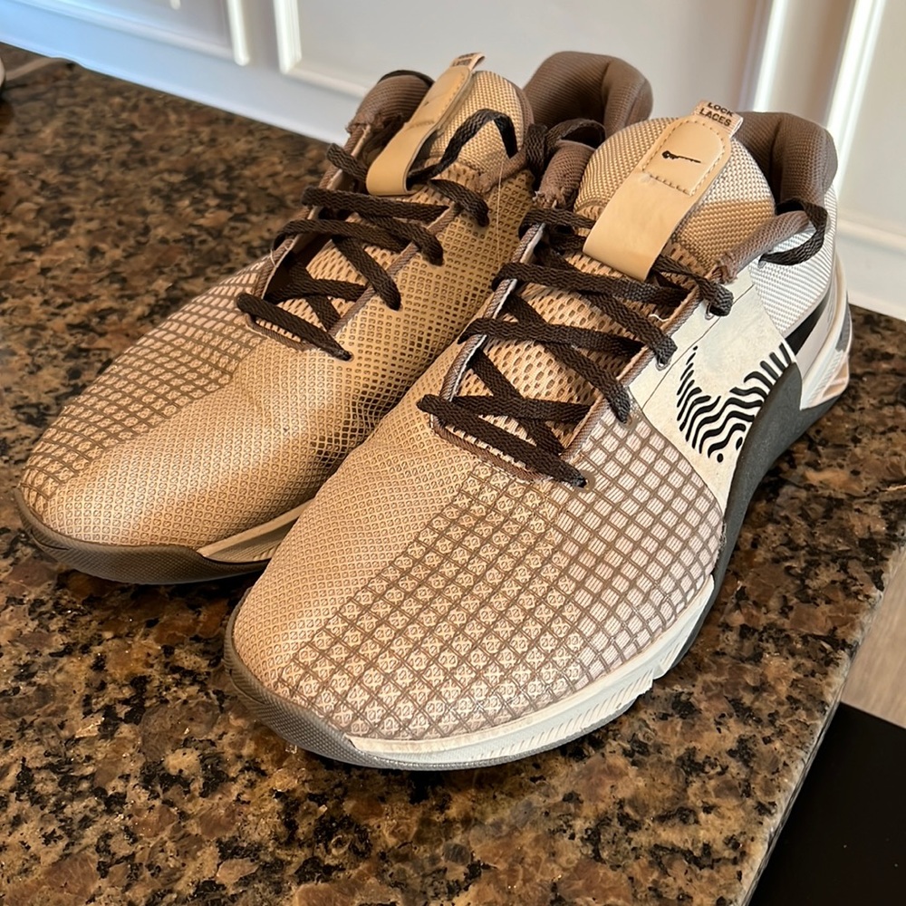 Men’s Nike Metcon 8 size 12 CrossFit shoe